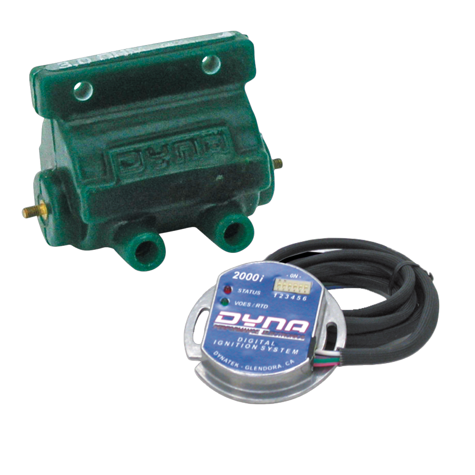 DYNA 2000IP PROGRAMMABLE IGNITION SYSTEMS - view 1
