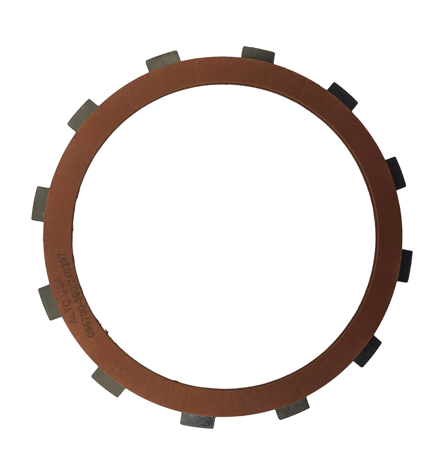 CLUTCH PARTS FOR LATE 1984-1990 SPORTSTER - view 1