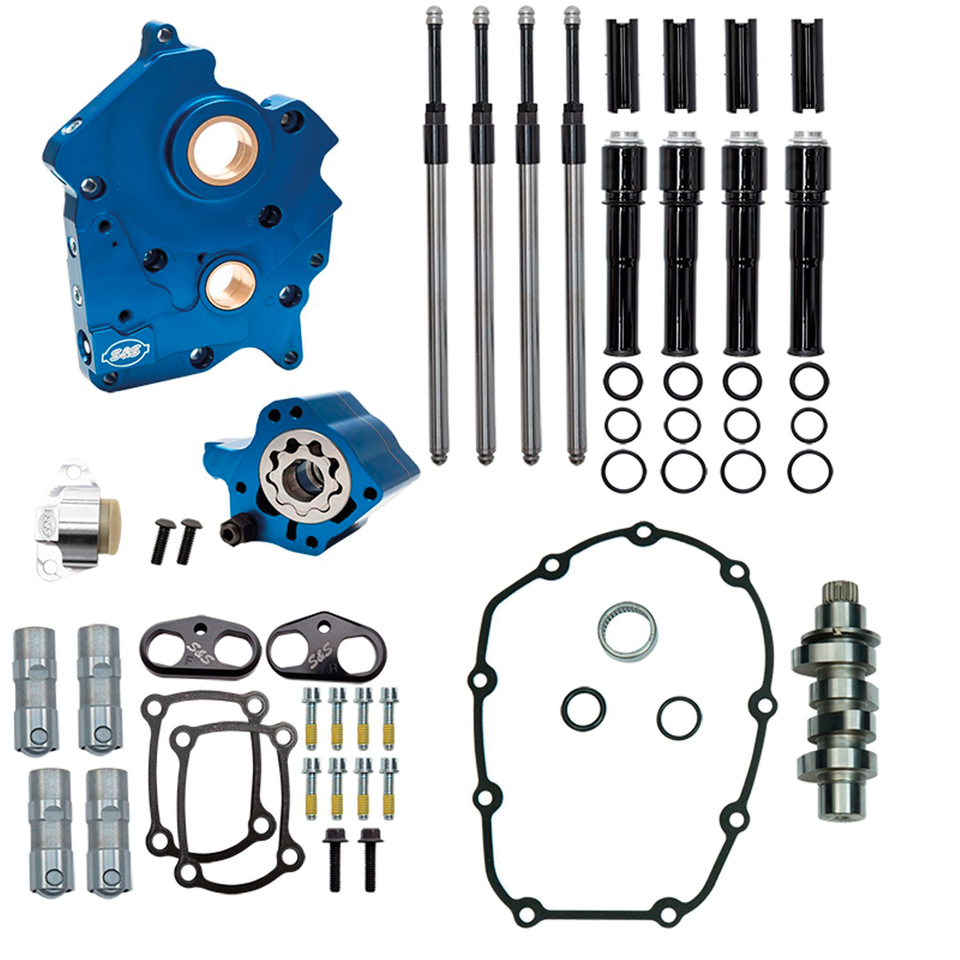 S&S CAM CHEST KITS FOR MILWAUKEE EIGHT - view 1 Main image