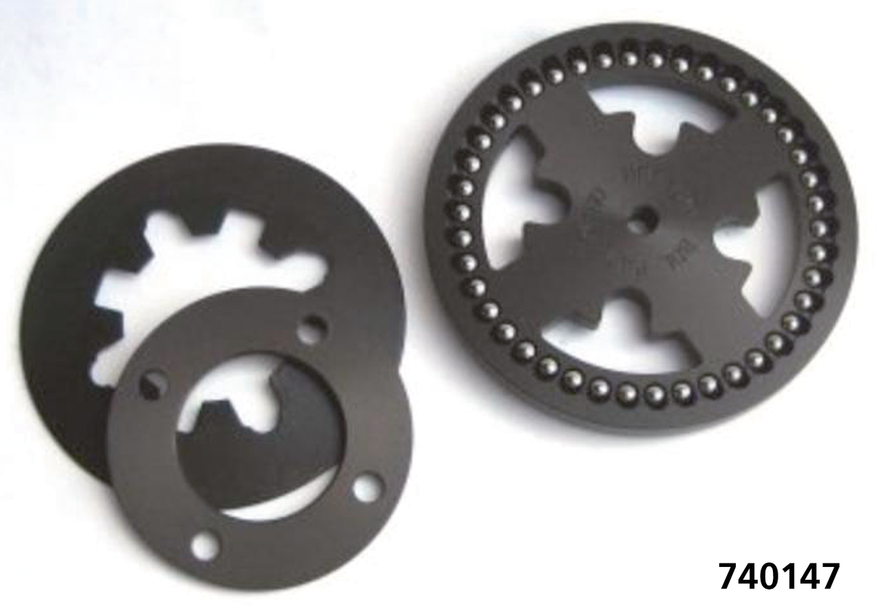 BDL BALL BEARING CLUTCH LOCK-UP KIT FOR PRIMO BELT DRIVE - view 1 Main image
