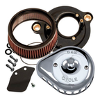 S&S STEALTH MINI TEARDROP AIR CLEANER KITS - view 1