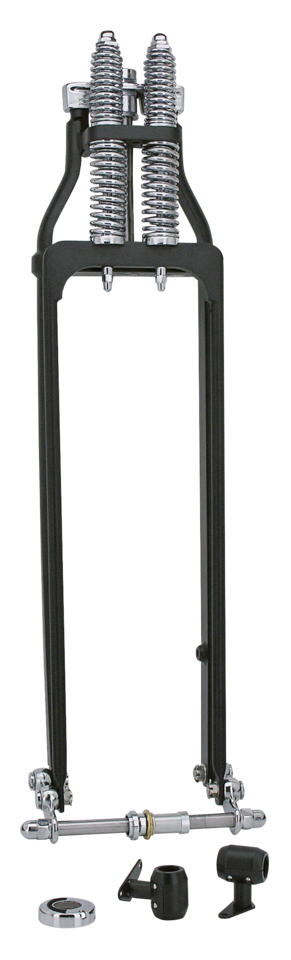 CUSTOM SPRINGER FORKS - view 1