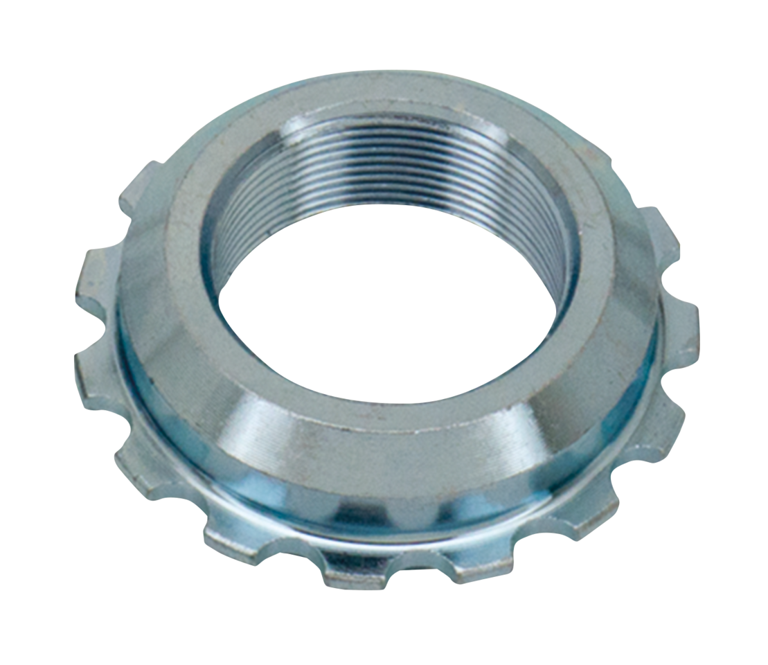 BEARING STEM JAM NUT - view 1