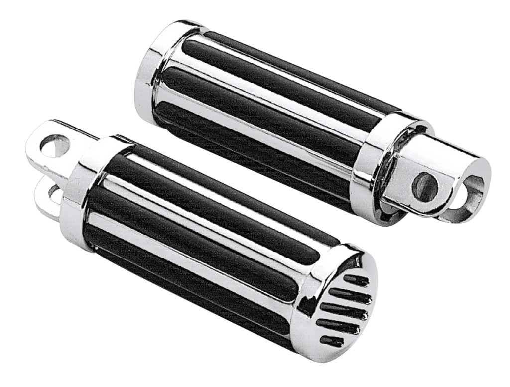 LARGE DIAMETER SPEEDLINE FOOT PEGS, FEMALE MOUNT - view 2