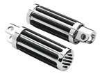 LARGE DIAMETER SPEEDLINE FOOT PEGS, FEMALE MOUNT - view 2