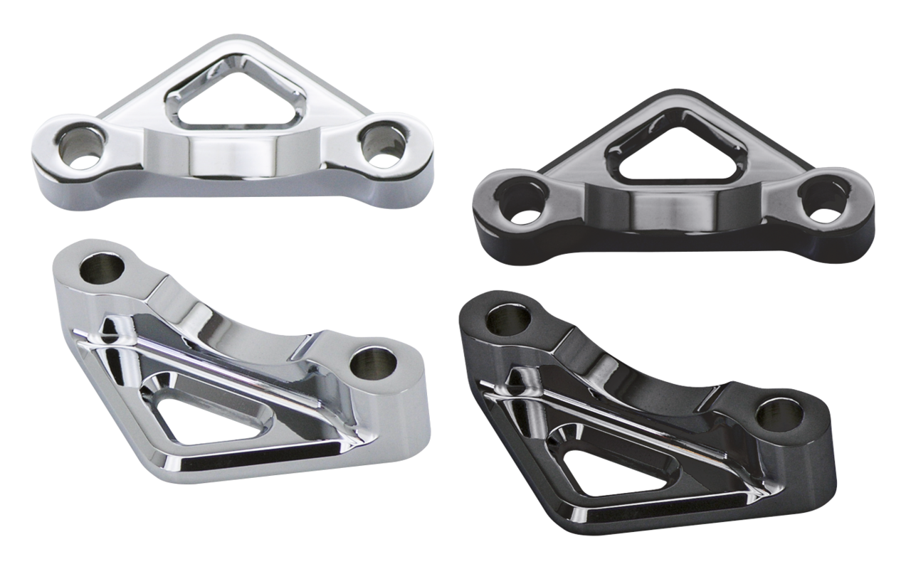 "TOMAHAWK" FRONT FENDER SPACERS - view 1 Main image