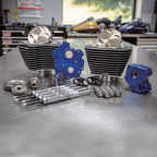S&S 124CI, 128CI, 129CI & 132CI POWER PACKAGES FOR MILWAUKEE EIGHT - view 2