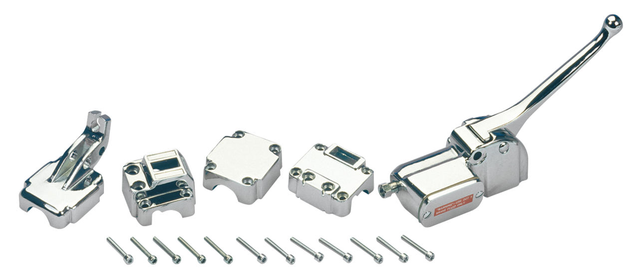 1972-1981 STYLE HANDLEBAR CONTROLS Secondary image