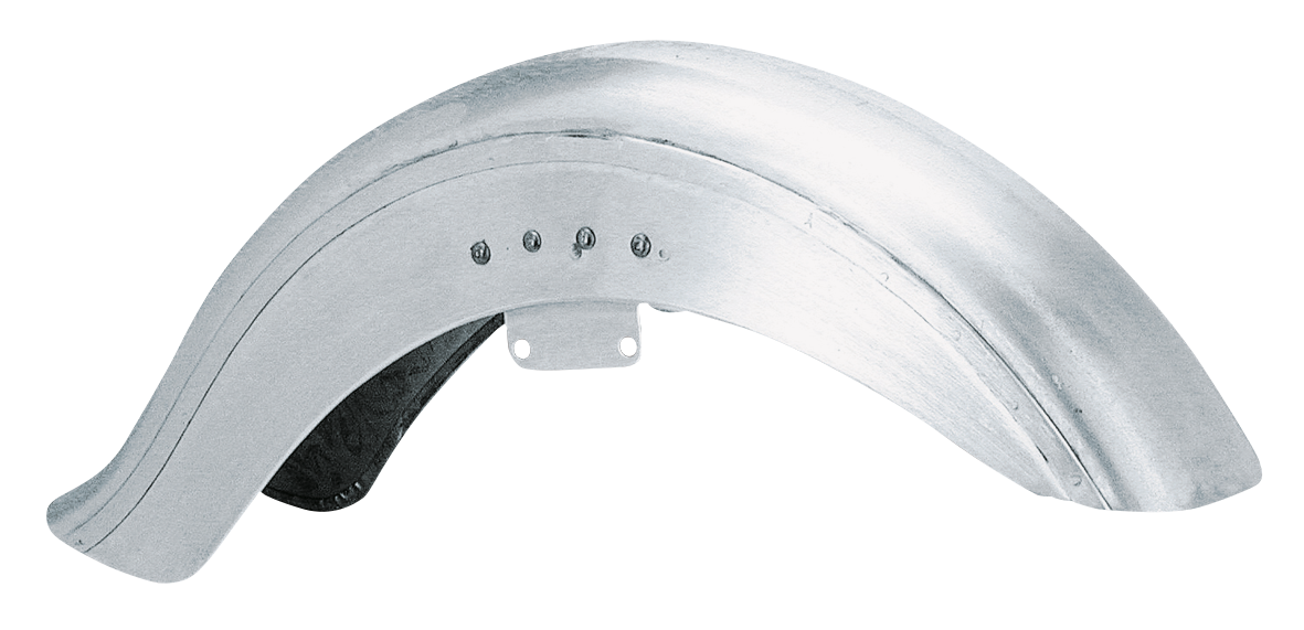 CUSTOM DUCKTAIL FRONT FENDER (1) Secondary image