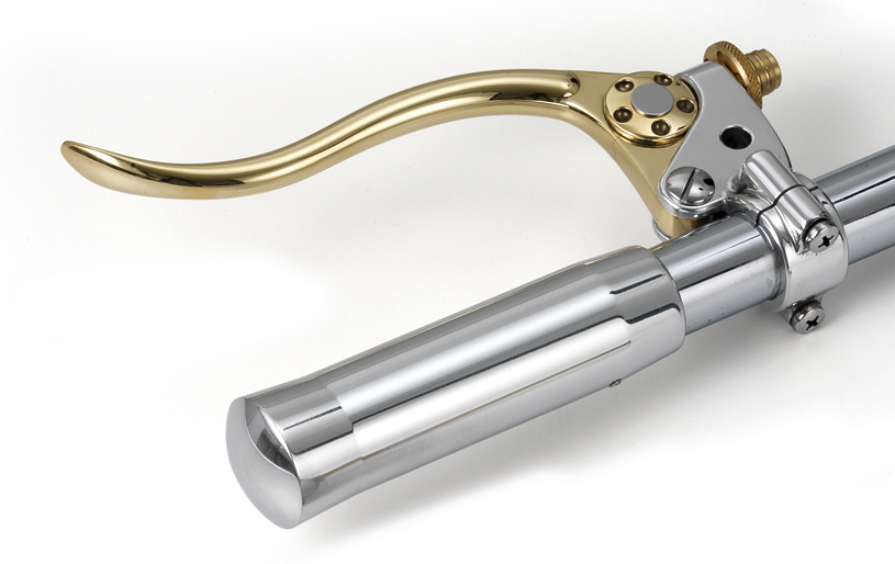 KUSTOM TECH DELUXE HANDLEBAR CONTROLS - view 1 Main image