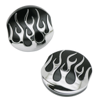 FLAMED GAS CAPS - view 2