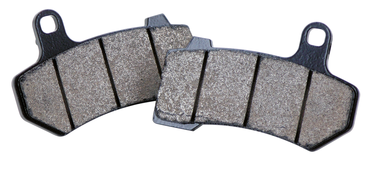 SBS FRONT DISC BRAKE PADS Secondary image