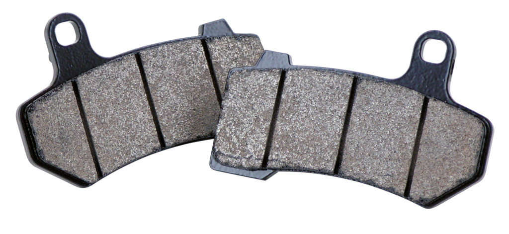 SBS FRONT DISC BRAKE PADS - view 2