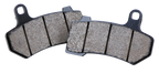 SBS FRONT DISC BRAKE PADS - view 2