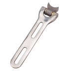 GENUINE ZODIAC UNIVERSAL SOLO SEAT BRACKETS - view 1