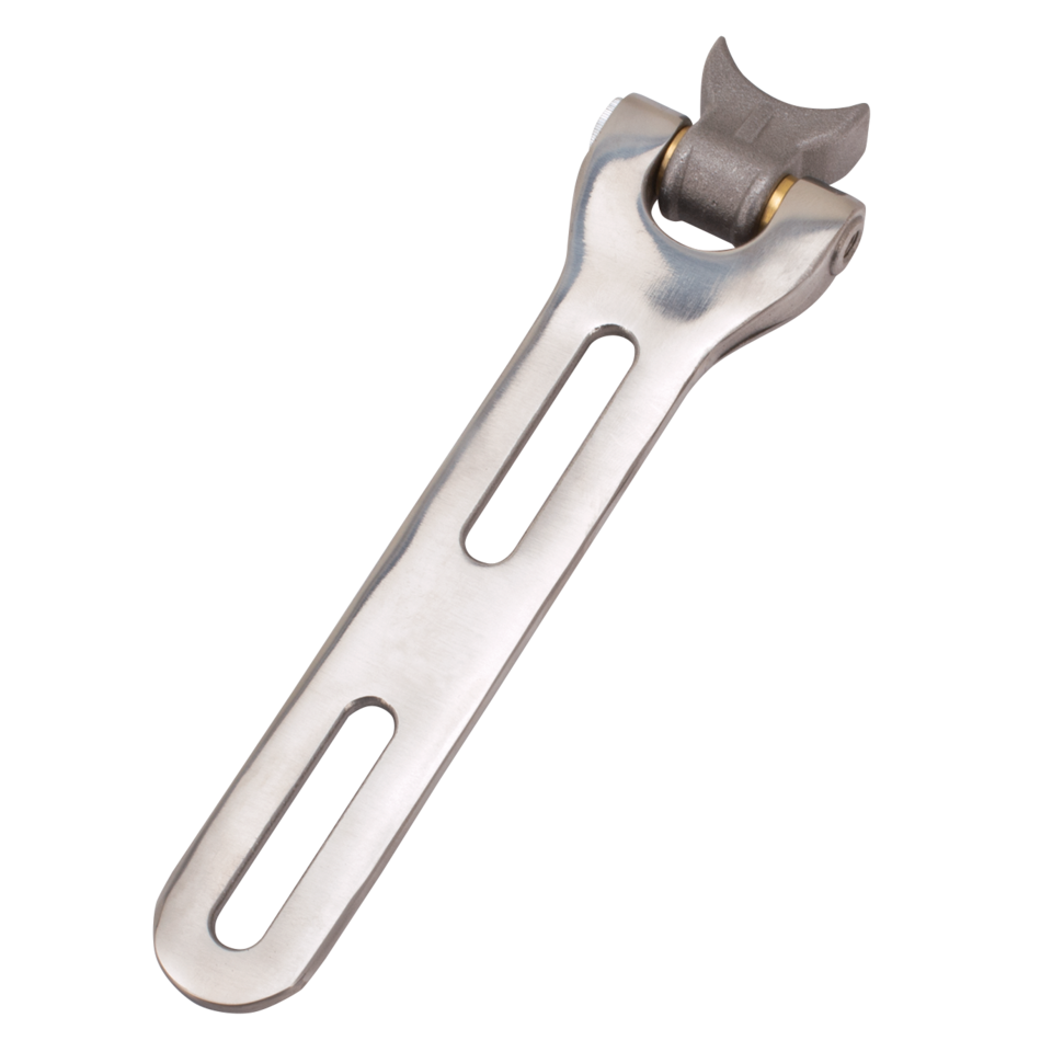 GENUINE ZODIAC UNIVERSAL SOLO SEAT BRACKETS - view 1