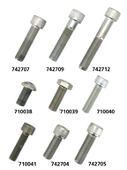 HARRISON CALIPER BOLTS AND CALIPER MOUNTING BOLTS - view 2