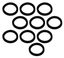 1965-1988 SOLENOID PLUNGER REPAIR KIT - view 1