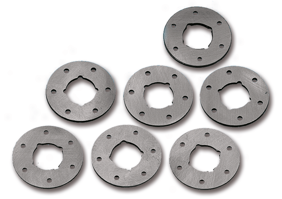 TRANSMISSION GEARS & SHAFTS FOR 4-SPEED BIG TWIN - view 1 Main image