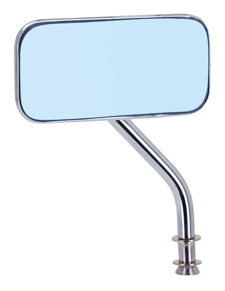 "RETRO BLUES" BLUE GLASS MIRRORS - view 1 Main image