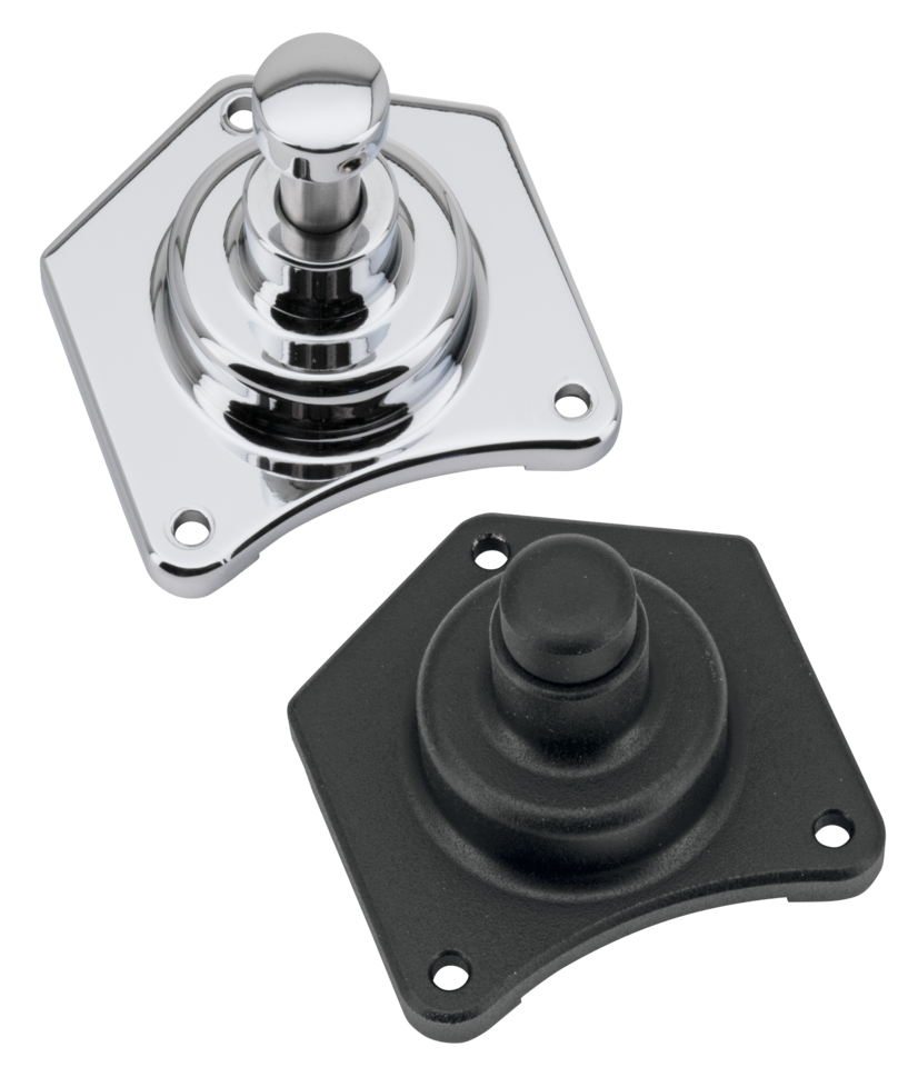 PUSH-BUTTON STARTER SOLENOID SWITCH - view 1 Main image