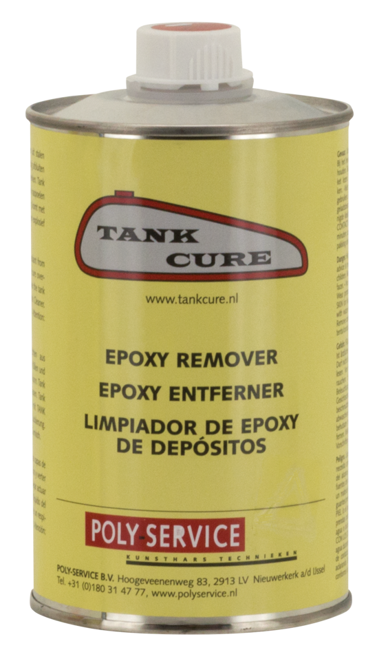 TANK CURE EPOXY TANK COATING - view 1