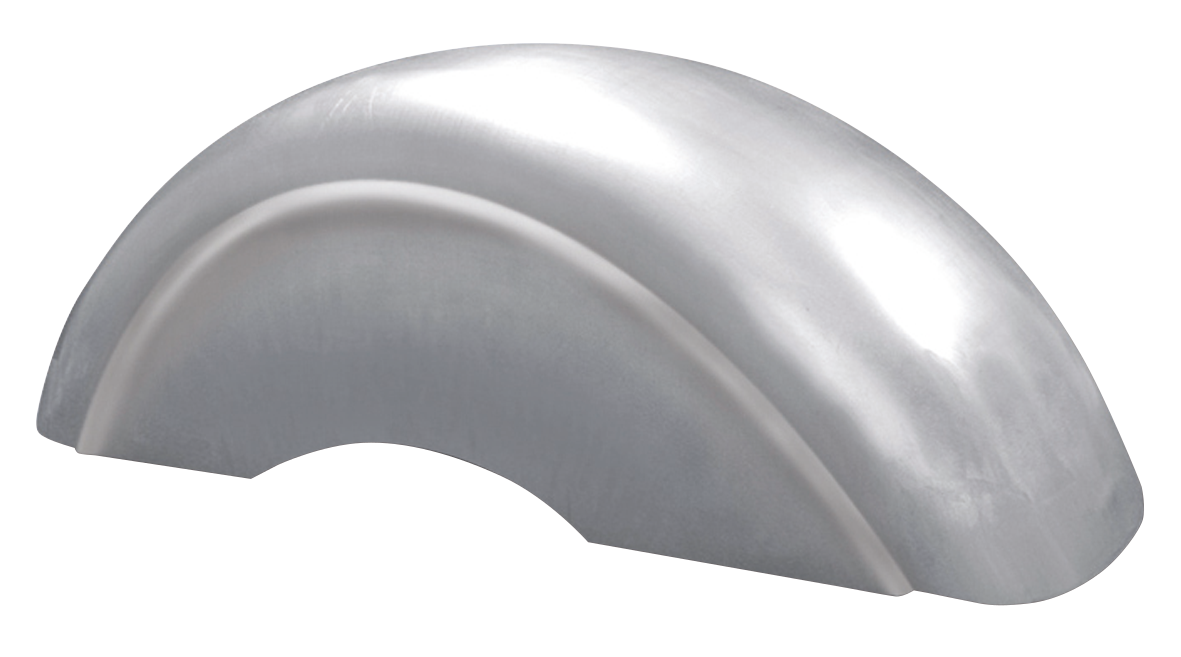 ZODIAC'S CUSTOM REAR FENDERS BY CRUISESPEED - view 1 Main image