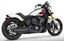 4" SLIP-ONS FOR INDIAN SCOUT 2025 TO PRESENT - view 1