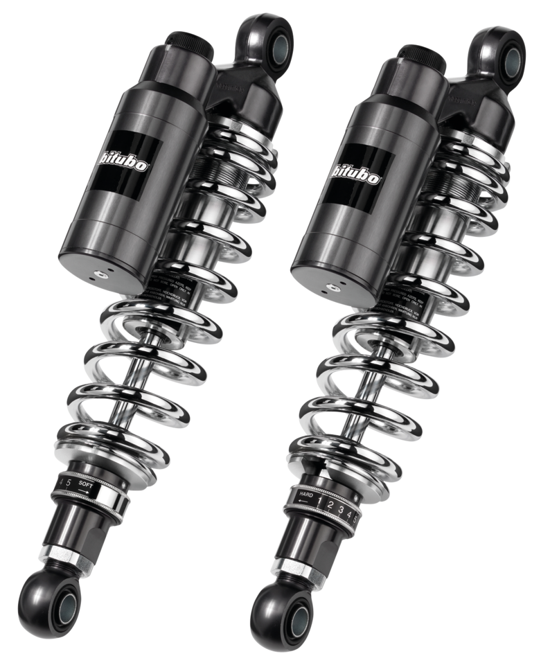 BITUBO PIGGY BACK SHOCKS - view 1