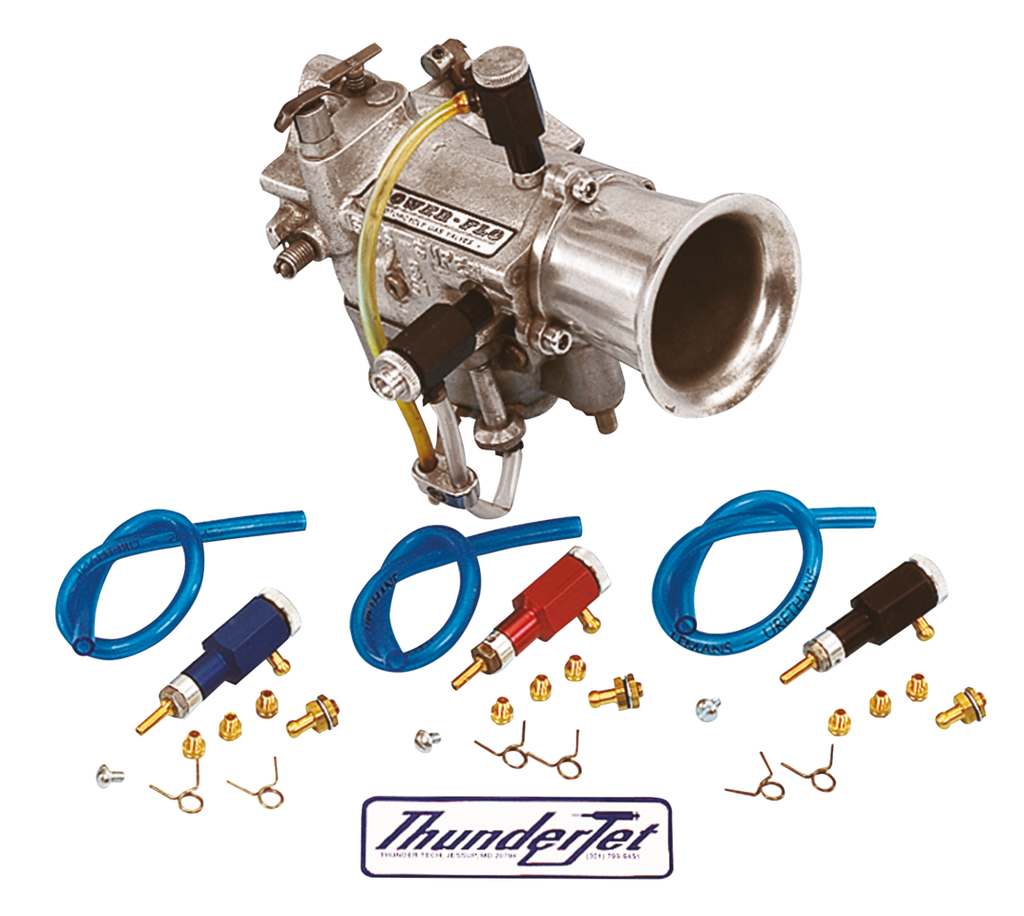 THUNDERJET KITS - view 1