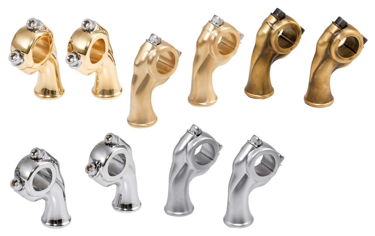 KUSTOM TECH DELUXE RISERS Secondary image