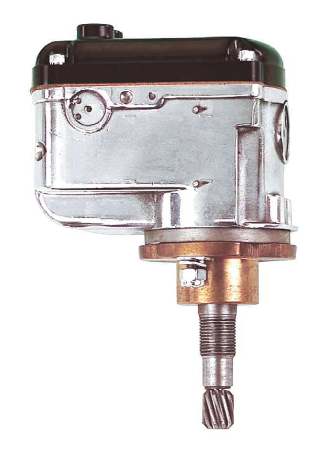 MORRIS MAGNETO FOR FLATHEAD, 1952-1956 K & KH & 1957-1970 XL - view 1 Main image