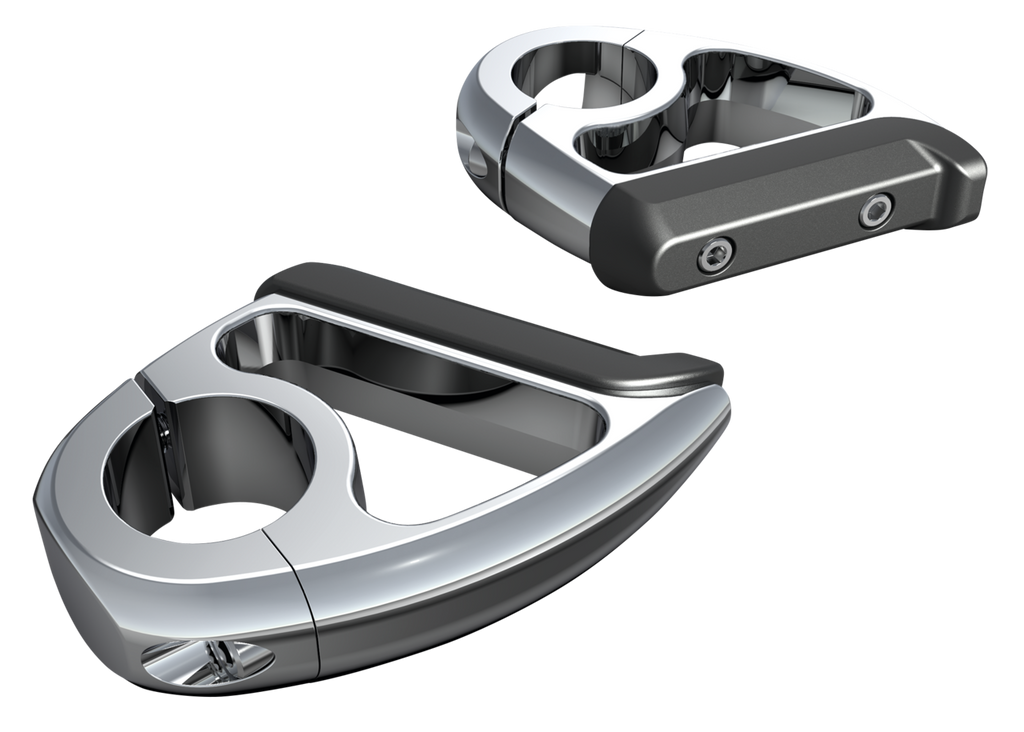 CIRO ENGINE GUARD TOE RESTS - view 1