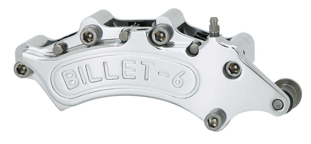HARRISON "BILLET" BRAKE CALIPERS - view 2