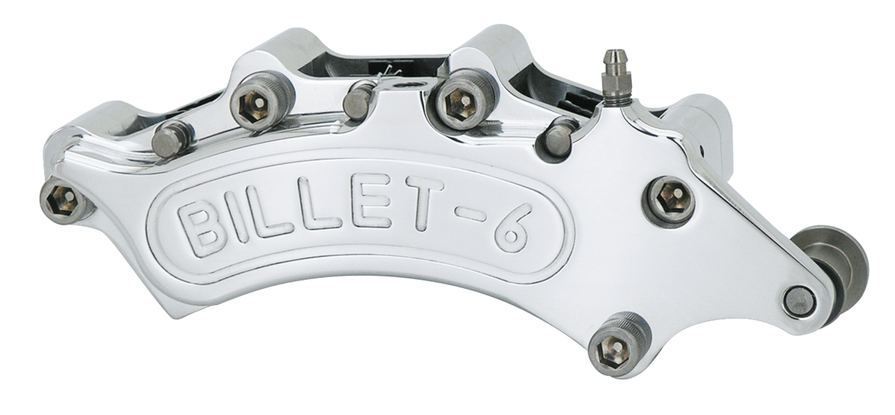 HARRISON "BILLET" BRAKE CALIPERS - view 2