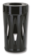 GENUINE ZODIAC "PRO-MAX" BILLET ALUMINUM FORK SLIDER COVERS - view 1