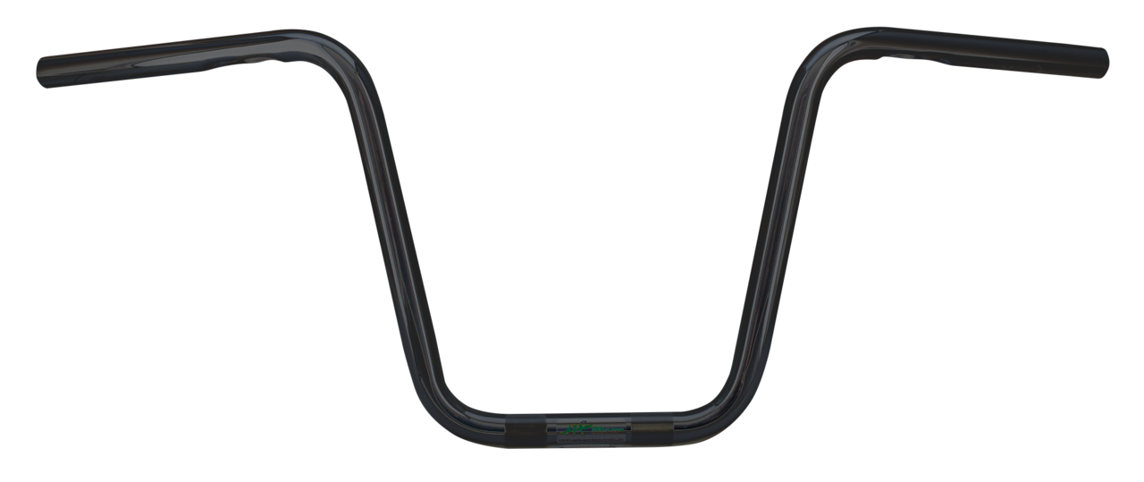 FEHLING ONE INCH DIAMETER APEHANGER HANDLEBARS - view 1