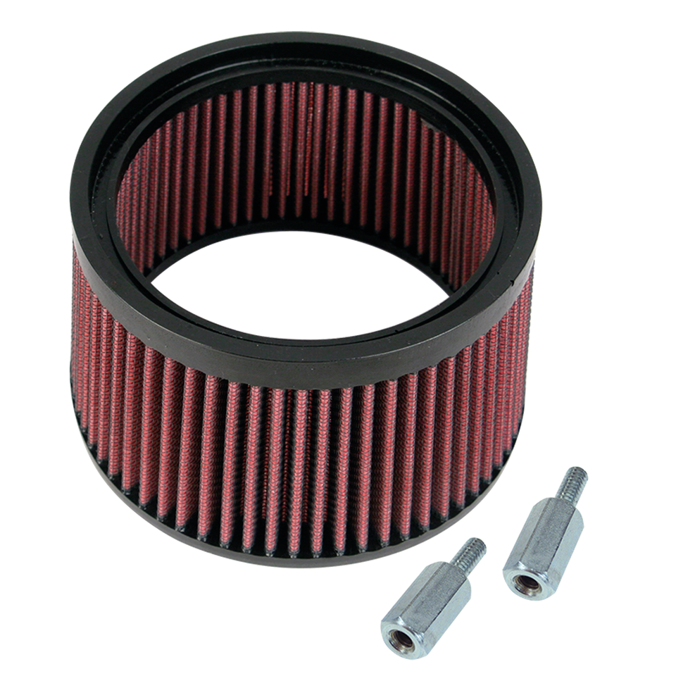 S&S ORIGINAL STEALTH AIR CLEANER KITS - view 1