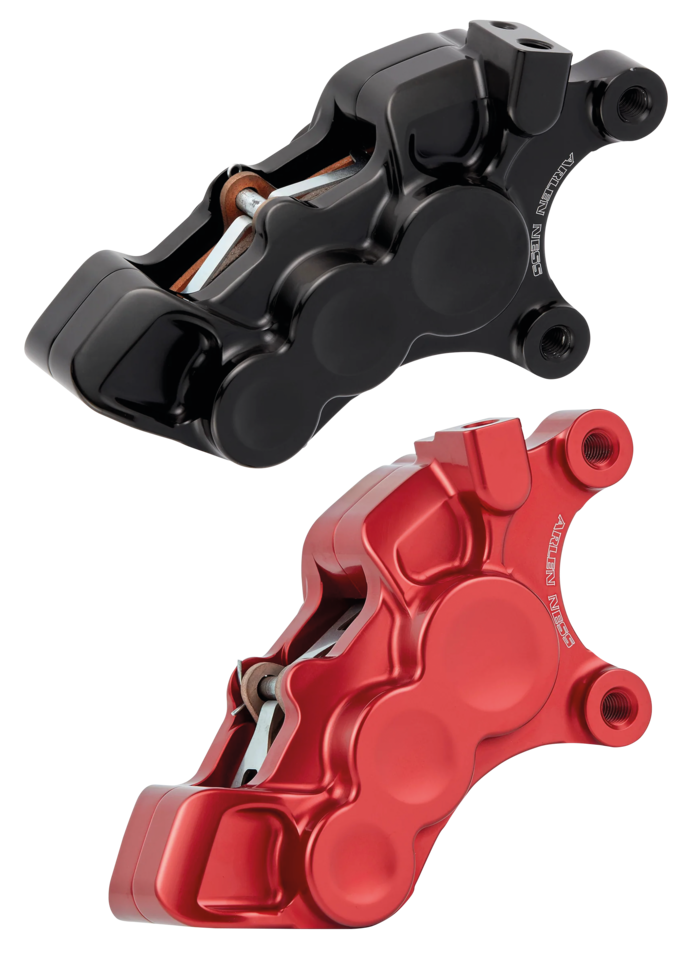 ARLEN NESS SUPER STOPPER 6-PISTON BRAKE CALIPERS - view 1
