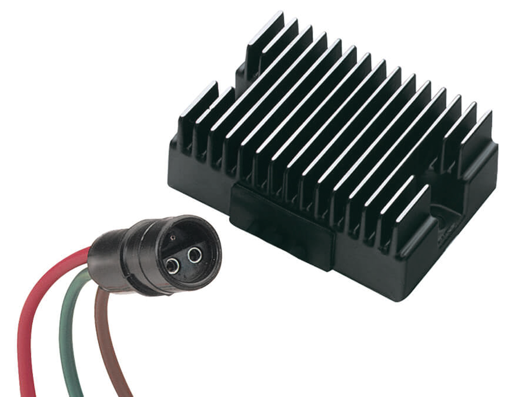 SOLID STATE OEM STYLE RECTIFIERS/REGULATORS - view 1