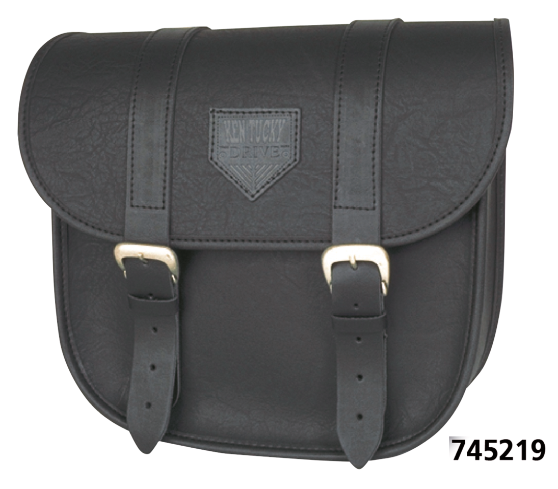 K-DRIVE/LONGRIDE SADDLEBAGS - view 1