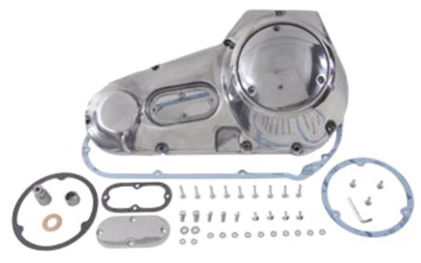 OUTER PRIMARY COVER KIT 1970-1984 FL SHOVELHEAD - view 1