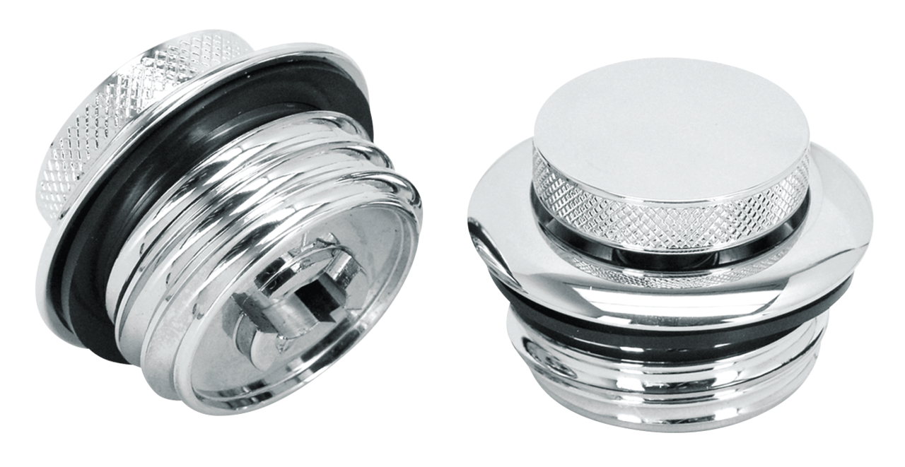 "POP-UP" STOCK REPLACEMENT GAS CAPS - view 2