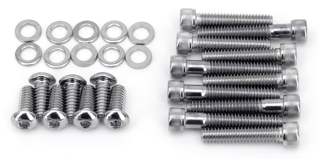 PRIMARY, DERBY & INSPECTION COVER SCREW KITS - view 1