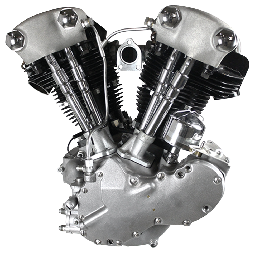 KNUCKLEHEAD BIG TWIN ENGINES - view 1