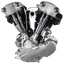 KNUCKLEHEAD BIG TWIN ENGINES - view 1