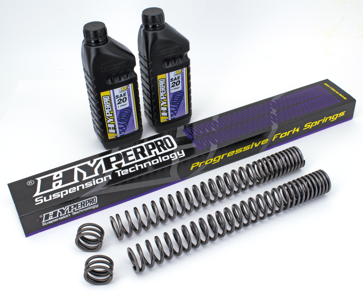 HYPERPRO "LINK SYSTEM" FRONT SUSPENSION SPRINGS - view 1 Main image