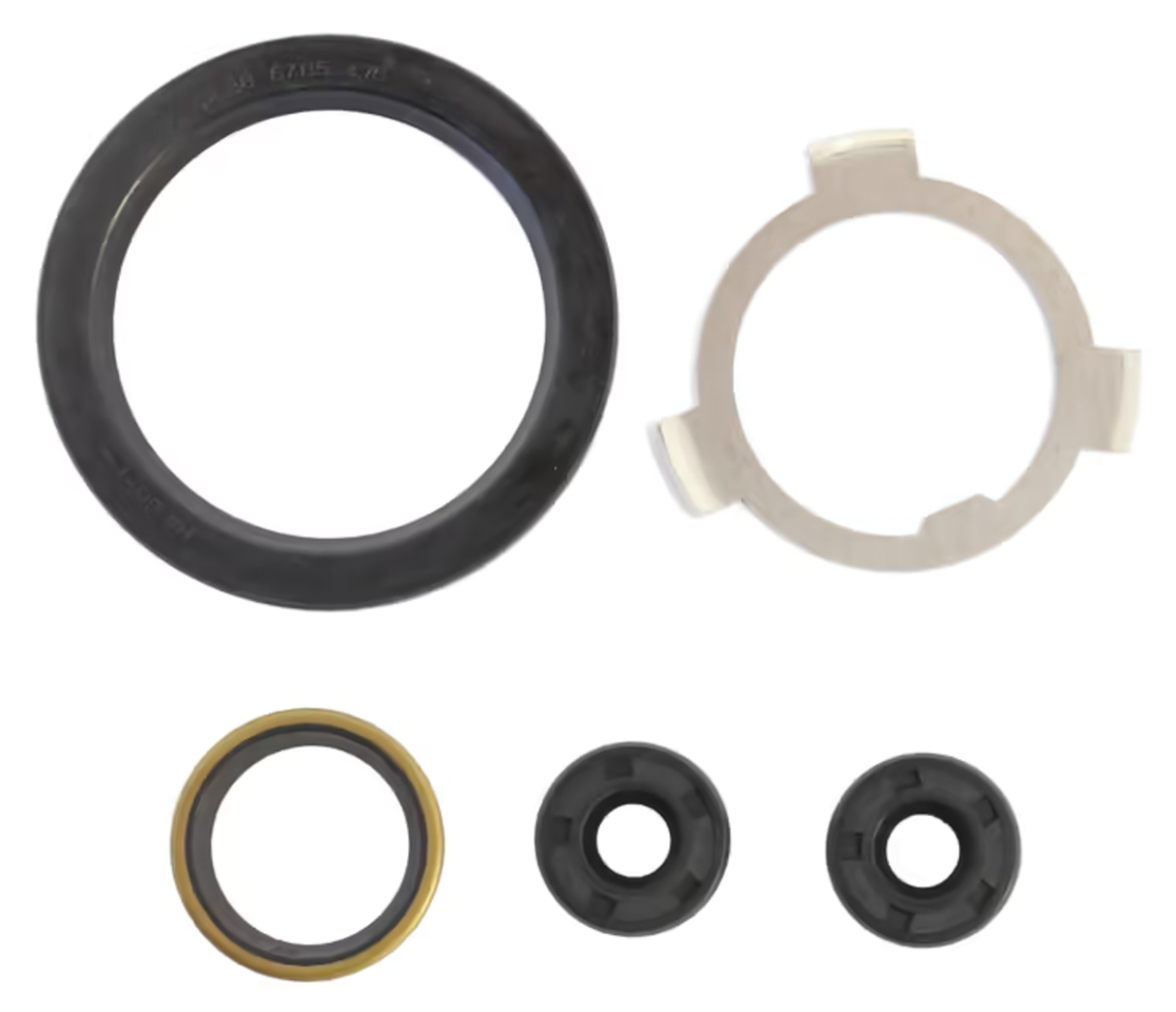 TRANSMISSION GASKET & SEALS FOR 1936-1986 4 SPEED BIG TWIN - view 1