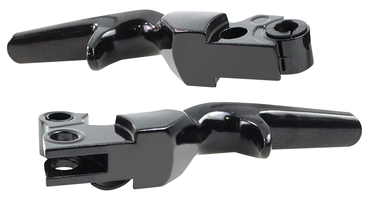 SHORT TRIGGER LEVERS - view 1