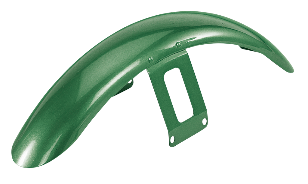 NARROW FRONT FENDER FOR WIDE GLIDE AND SOFTAIL - view 2